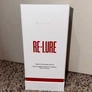 RE-LURE Tight & Tone Body Serum